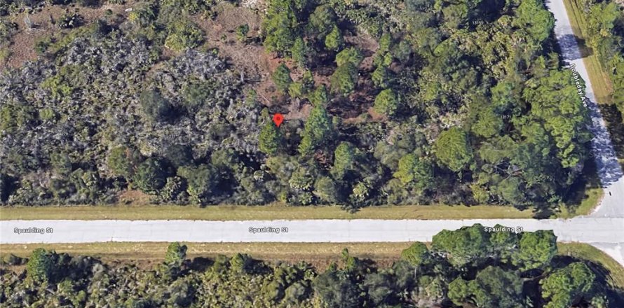 Land in Port Charlotte, Florida № 2159670