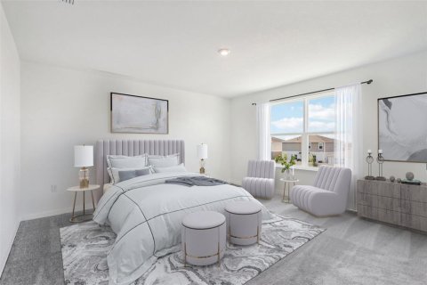 Купить виллу или дом в Палм-Бей, Флорида 13 комнат, 214.88м2, № 2207542 - фото 29