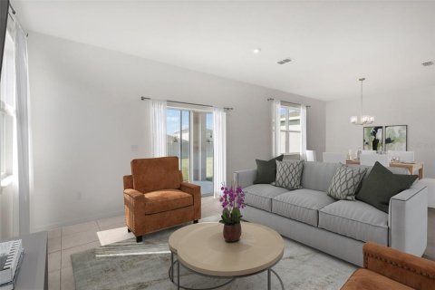 Купить виллу или дом в Палм-Бей, Флорида 13 комнат, 214.88м2, № 2207542 - фото 3