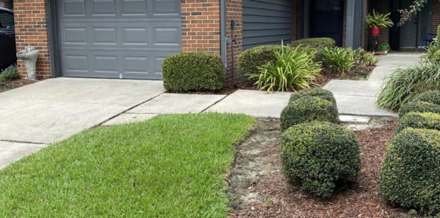 Condominio en Middleburg, Florida, 2 dormitorios № 834518