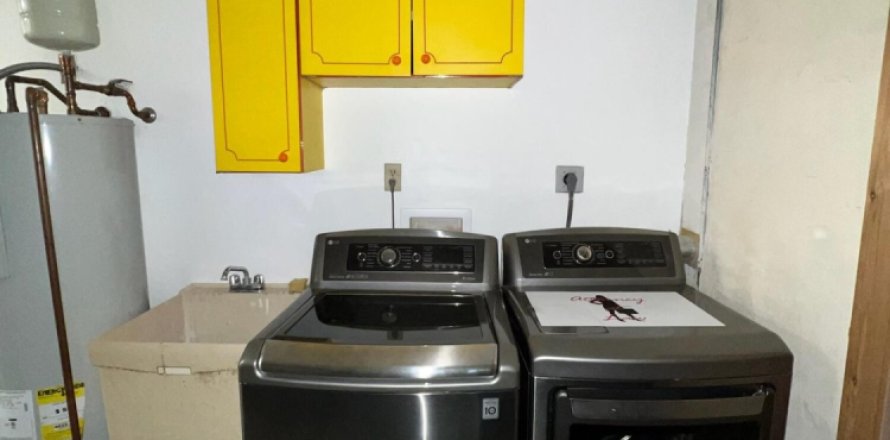 Casa en Tequesta, Florida 3 dormitorios, 153.94 m2 № 1077410