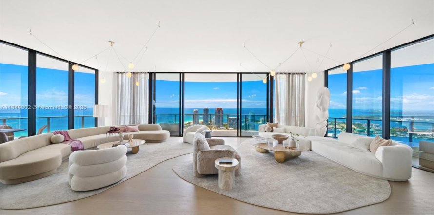 Condo à Miami Beach, Floride, 5 chambres № 1830211