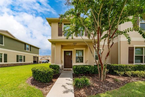 Touwnhouse à Kissimmee, Floride 3 chambres, 173.73 m2 № 2280285