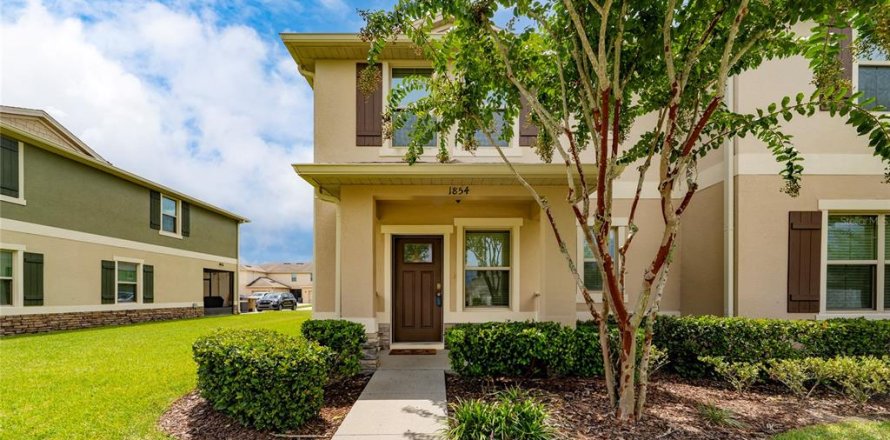 Touwnhouse à Kissimmee, Floride 3 chambres, 173.73 m2 № 2280285