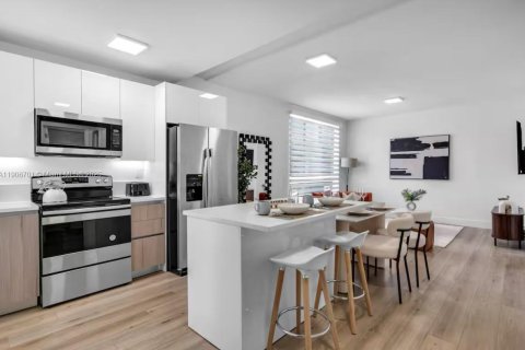 Снять в аренду кондоминиум в Майами, Флорида 2 спальни, № 1963233 - фото 5