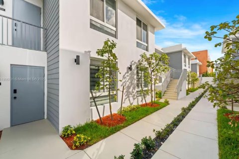 Снять в аренду кондоминиум в Майами, Флорида 2 спальни, № 1963233 - фото 26