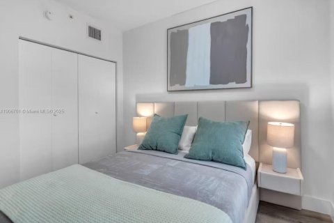 Снять в аренду кондоминиум в Майами, Флорида 2 спальни, № 1963233 - фото 13