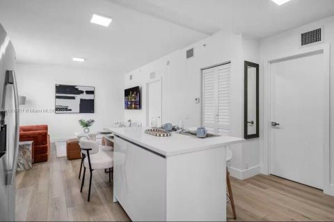 Снять в аренду кондоминиум в Майами, Флорида 2 спальни, № 1963233 - фото 8