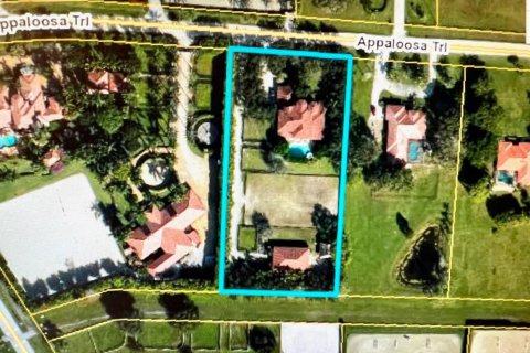 House in Wellington, Florida 4 bedrooms, 421.4 sq.m. № 2187318 - photo 3