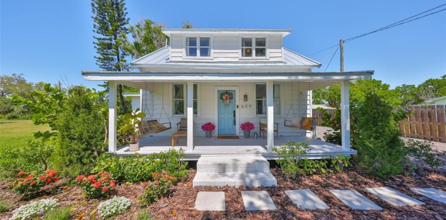 Casa en Ruskin, Florida 3 dormitorios, 138.98 m2 № 1597955