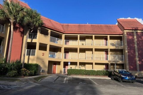 Condo à Orlando, Floride, 2 chambres № 2147227