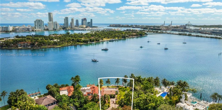 Land in Miami Beach, Florida № 1699959