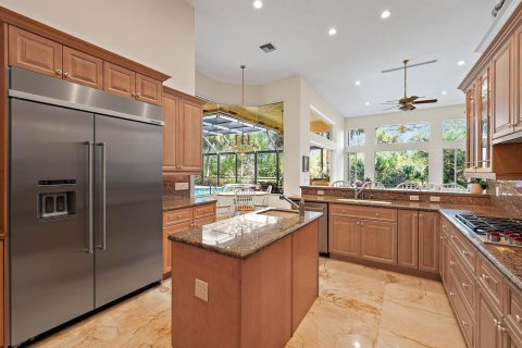 Casa en venta en West Palm Beach, Florida, 4 dormitorios, 346.8 m2 № 2340520 - foto 17