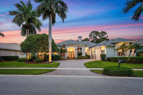 Casa en West Palm Beach, Florida 4 dormitorios, 346.8 m2 № 2340520