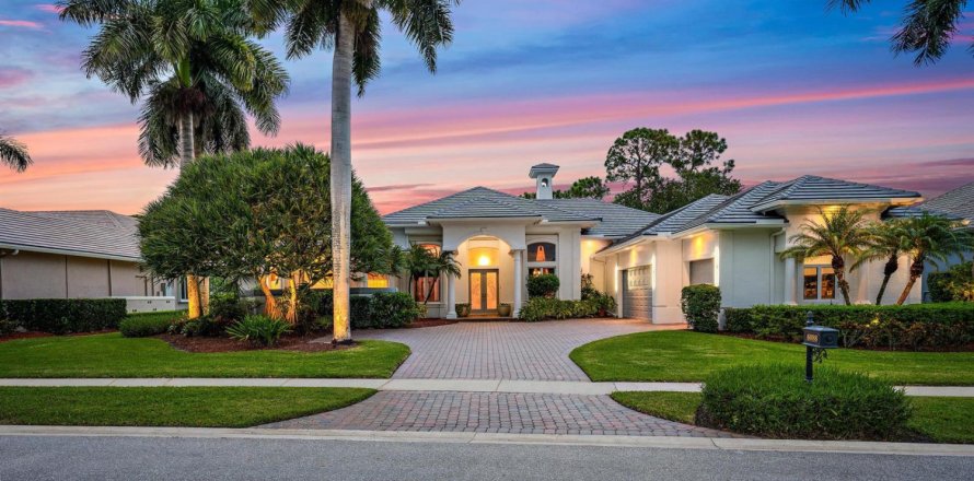 Casa en West Palm Beach, Florida 4 dormitorios, 346.8 m2 № 2340520
