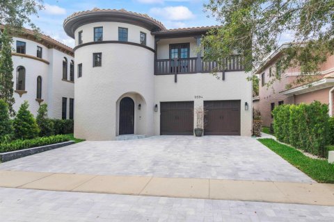 House in Parkland, Florida 5 bedrooms, 366.59 sq.m. № 2174028