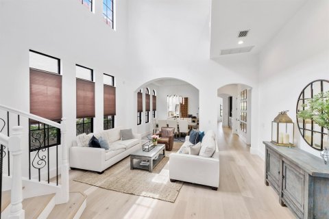 House in Parkland, Florida 5 bedrooms, 366.59 sq.m. № 2174028 - photo 7