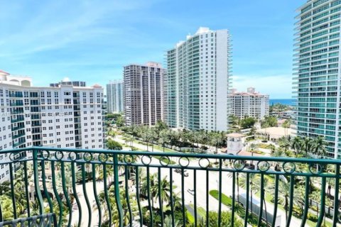 Снять в аренду кондоминиум в Авентура, Флорида 3 спальни, 148.64м2, № 1958615 - фото 11