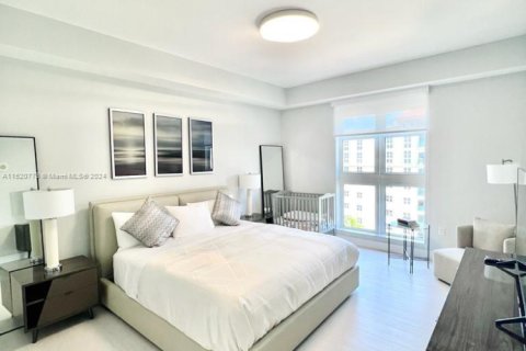 Снять в аренду кондоминиум в Авентура, Флорида 3 спальни, 148.64м2, № 1958615 - фото 15