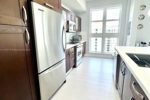 Снять в аренду кондоминиум в Авентура, Флорида 3 спальни, 148.64м2, № 1958615 - фото 8