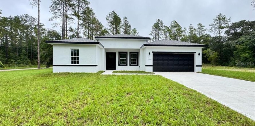 Дом в Ситрэс-Спрингс, Флорида 3 комнаты, 154.31м2 № 1835071