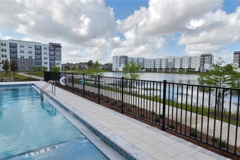 Condominio en alquiler en Orlando, Florida, 2 dormitorios, 95.04 m2 № 2055424 - foto 23