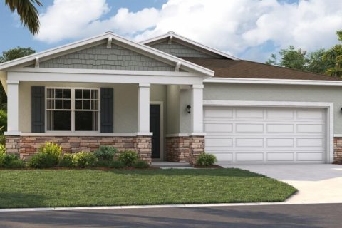 House in Eustis, Florida 4 bedrooms, 170.85 sq.m. № 1916664 - photo 1