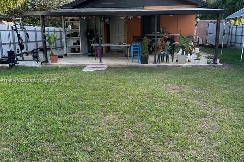 Villa ou maison à vendre à Florida City, Floride: 3 chambres, 102.56 m2 № 1967047 - photo 8