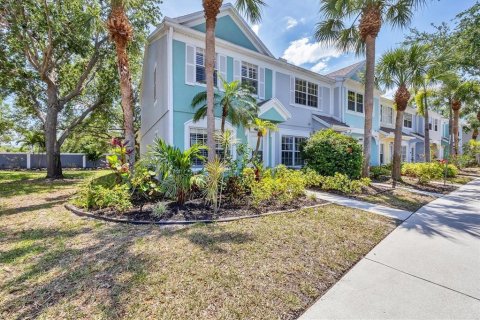 Townhouse in Bradenton, Florida 2 bedrooms, 107.02 sq.m. № 2277996