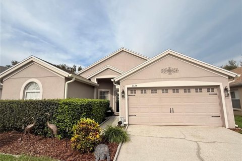 House in Wesley Chapel, Florida 3 bedrooms, 145.86 sq.m. № 1840254 - photo 1