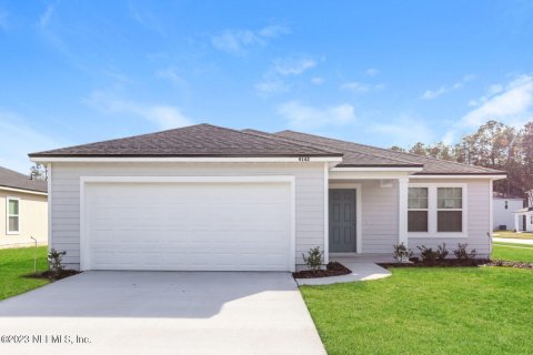 Villa ou maison à louer à Jacksonville, Floride: 3 chambres, 176.89 m2 № 882156 - photo 1