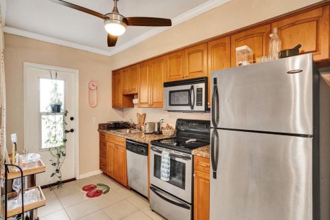 Copropriété à louer à Pompano Beach, Floride: 1 chambre, 52.77 m2 № 2154120 - photo 10