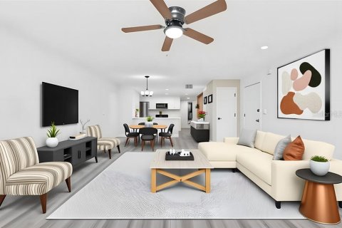 Condo in Kissimmee, Florida, 3 bedrooms  № 1807260 - photo 6