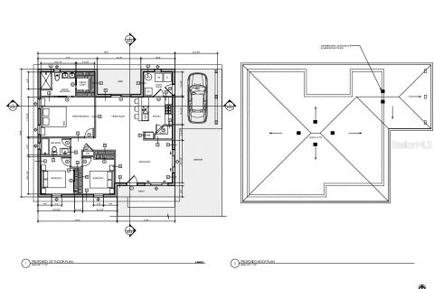 House in Dunnellon, Florida 3 bedrooms, 127.09 sq.m. № 1834598 - photo 3