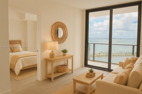 Купить кондоминиум в Майами, Флорида 1 спальня, 56.67м2, № 2014955 - фото 8