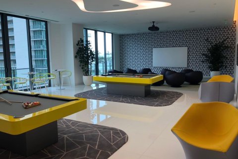 Купить кондоминиум в Майами, Флорида 1 спальня, 56.67м2, № 2014955 - фото 26