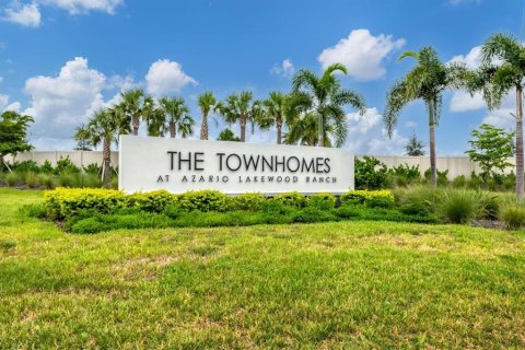 Townhouse in Bradenton, Florida 3 bedrooms, 127.46 sq.m. № 1905974 - photo 21