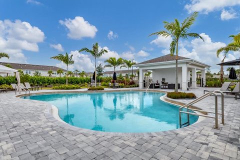 Townhouse in Bradenton, Florida 3 bedrooms, 127.46 sq.m. № 1905974 - photo 24