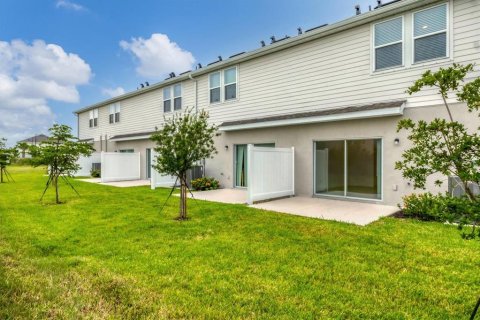 Townhouse in Bradenton, Florida 3 bedrooms, 127.46 sq.m. № 1905974 - photo 20
