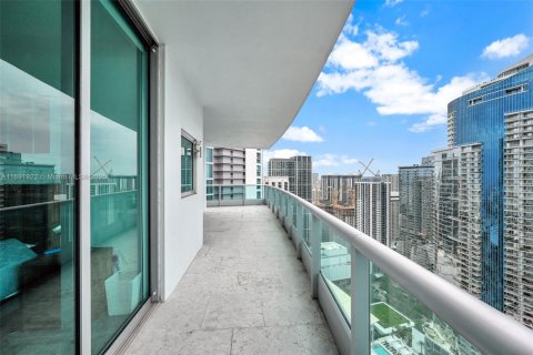 Снять в аренду кондоминиум в Майами, Флорида 3 спальни, 157.38м2, № 1943927 - фото 8