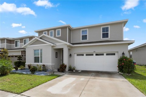House in Davenport, Florida 5 bedrooms, 288.55 sq.m. № 1845296 - photo 30