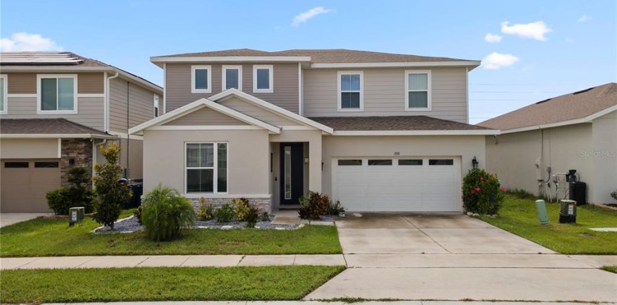 Casa en Davenport, Florida 5 dormitorios, 288.55 m2 № 1845296