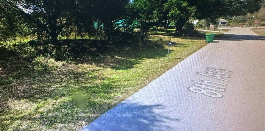 Land in Punta Gorda, Florida № 2164190