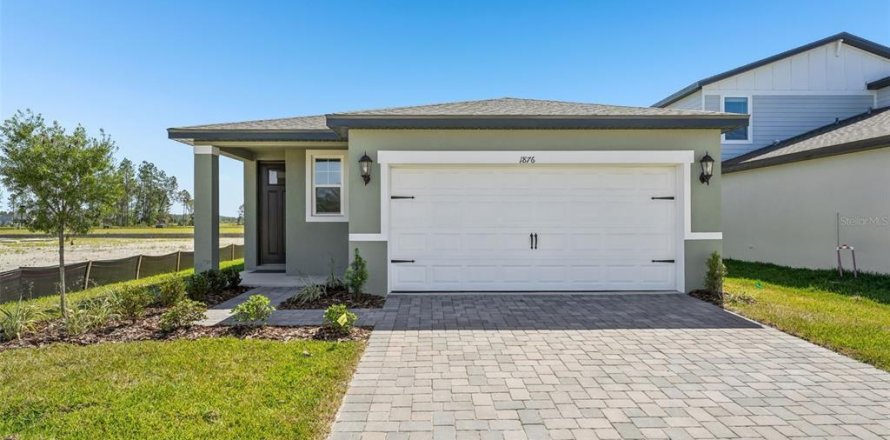 House in Zephyrhills, Florida 3 bedrooms, 140.56 sq.m. № 1801420