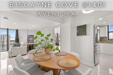 Condo à Aventura, Floride, 2 chambres  № 1978861