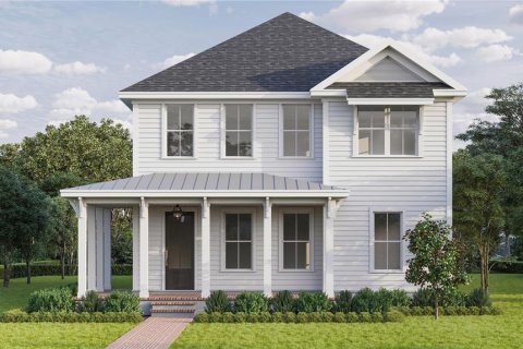 Villa ou maison à Saint Petersburg, Floride 4 chambres, 276.29 m2 № 2202193