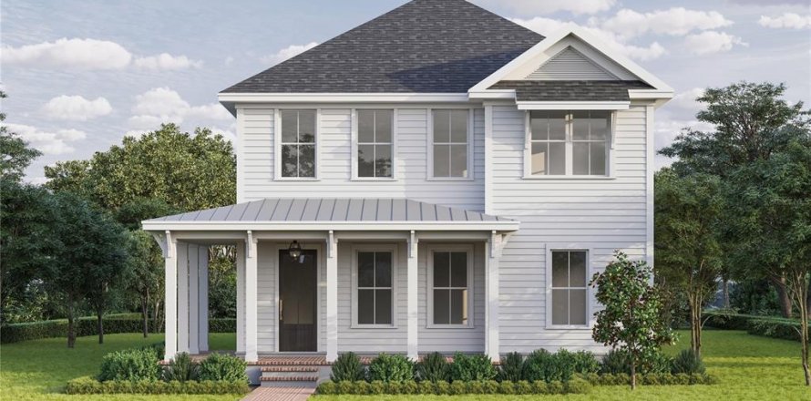 Casa en Saint Petersburg, Florida 4 dormitorios, 276.29 m2 № 2202193
