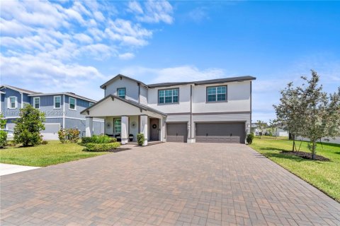 Купить виллу или дом в Локсахатчи-Гроувс, Флорида 5 спален, 309.55м2, № 2044768 - фото 3