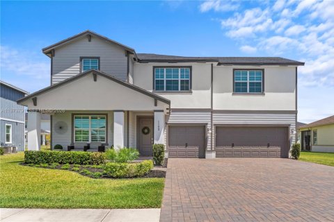 Купить виллу или дом в Локсахатчи-Гроувс, Флорида 5 спален, 309.55м2, № 2044768 - фото 2