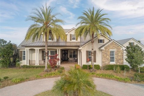 House in Alva, Florida 4 bedrooms, 416.95 sq.m. № 2266698